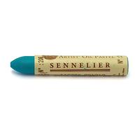 Pastels à l'huile Sennelier - Bleu Turquoise