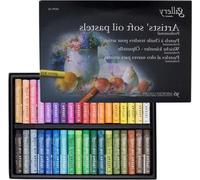 Pastels à l'huile tendres - Premium 36 couleurs Künstler Galerie Pastels à l'huile tendres - MOPV36