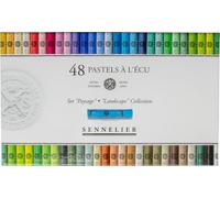Pastels Sennelier - Paysage - Boîte de 48 pastels ECU - N132251