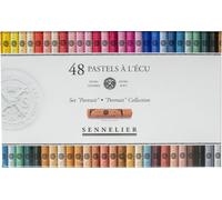 Pastels Sennelier - Portrait - Boîte de 48 pastels ECU - N132252