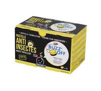Impact Pastille anti-insectes pour piscine BUZZ'OFF 058812