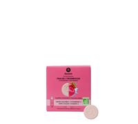Pastille d'hydratation fraise & framboise Qwetch (x3) Rose TU