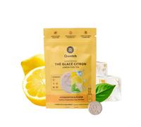 Pastille d'hydratation thé glacé citron Qwetch (x12) Jaune TU