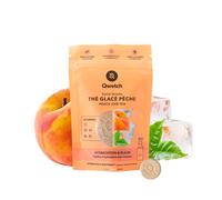 Pastille d'hydratation thé glacé pêche Qwetch (x12) TU
