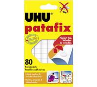 Pastilles adhésives Patafix blanc UHU 48810