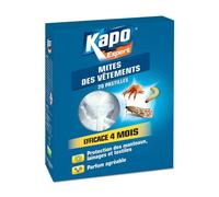 Pastilles anti-mites et larves 375 g