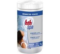 HTH Spa - Brome Pastilles 1 kg