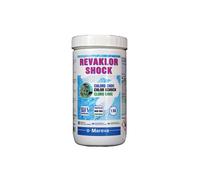 Pastilles de chlore MAREVA Revaklor Shock - 20g - 1kg - 100228U