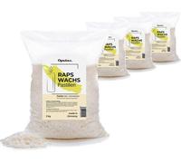 Pastilles de cire de colza Oputec 8 kg (claire)