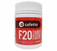 Pastilles De Nettoyage F20 X100 - Cafetto
