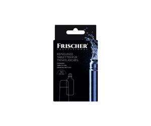 Pastilles de nettoyage pour gourdes Frischer Professional, 10 pcs.