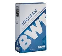 BWT Ioclean | 4 pastilles de nettoyage pour adoucisseur d’eau BWT Perla | Entretien semestriel facile | Élimine les dépôts et garantit une hygiène optimale