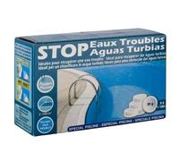 Pastilles Stop eaux troubles - 180 g