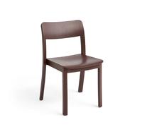 Pastis Chair Chaise Hay Frêne grange rouge - 5710441308614