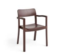 Pastis Chaise avec Accoudoirs Enfant Rouge