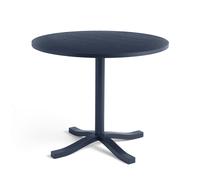 Pastis Table Ø90 x H74 Bleu Acier