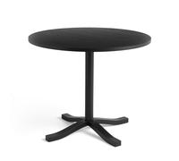 Pastis Table Ø90 x H74 Noir