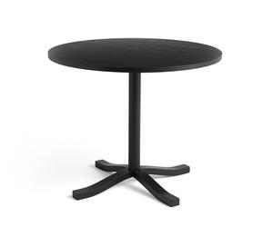 Pastis Table Table Hay Noir Ø90 - 4065754111323