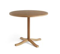 Pastis Table Table Hay Noyer Ø90 - 4065754111316