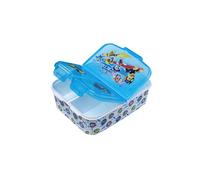 Pat Patrouille Boîte à lunch Premium boîte à déjeuner Snack Box pour enfants filles avec 3 Compartiments