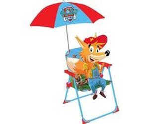 Pat patrouille - chaise parasol - garçon fun house wz-wdk004 G