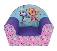 Fun House Fauteuil club pour enfant PAT Patrouille Rose licence officielle L52×33×H42 cm