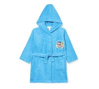 pat patrouille Garçon Team Peignoir enfant, Bleu, 2-4 ans EU