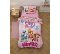 Pat Patrouille Heroes Housse de Couette 140x200 + Taie 65x65 Stella Everest