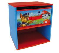 Pat Patrouille Table De Chevet Pour Enfant