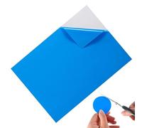 Patch de revêtement de piscine - Grande housse autocollante imperméable | 1,2 x 0,9 m | Pour , jacuzzi, bouée, trampoline, radeau, kayak, auvent, auvent