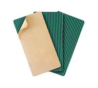Patch pour Couverture de Piscine Maille Adhésive Résistante aux Déchirures | Kit de réparation pour bâche de piscine pour bassin de collecte, et baignade