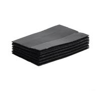 Patch Tapis Auto Rectangle 1.6x7cm Anti-Glisse Patch Tapis Auto(Rectangle-20pcs)