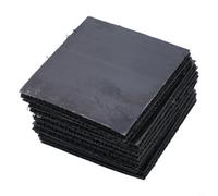 Patch Tapis Auto Rectangle 1.6x7cm Anti-Glisse Patch Tapis Auto(Square-50pcs)