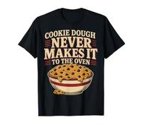Pâte à Biscuits - Contrôle de la qualité - Cadeau de Boulanger T-Shirt