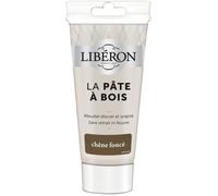 Pâte à bois 150 g chêne foncé
