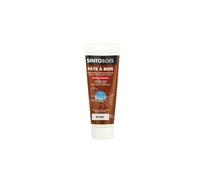 SINTO - Rebouche Petits Trous - Pâtes à Bois Sans Odeur - Prêt à l'Emploi - Sans Solvant - Sec en 4h - Intérieur et Extérieur - Ne se Rétracte pas - Blanc - Technique Professionnelle - 250 g
