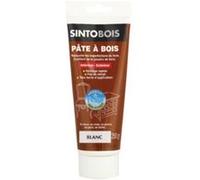 Pâte à bois à l'eau Blanc Tube de 250 grammes - 37600 Blanc G