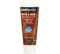 Pâte à bois à l'eau Chêne Clair Tube de 250 grammes - 37700 Chêne clair G