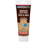 Pâte à bois à l'eau Sinto chêne clair 80gr