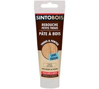 Pâte à bois à l'eau Sinto naturel 80gr