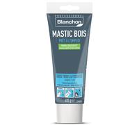 Mastic bois intérieurs/extérieurs chêne clair 400g 7100221 BLANCHON