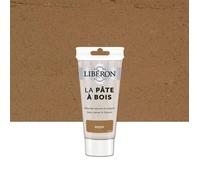 Pâte à bois - LIBERON - Réparation du bois - Noyer - 50gr