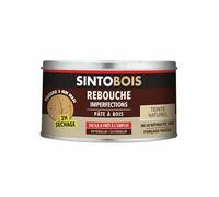 Pâte à bois naturel - 500 g - Sintobois SINTO