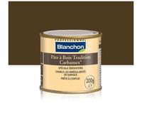 Pâte à bois traditionnel - chêne foncé - Wood Mastic BLANCHON