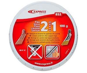 Pâte à étamer décapante pour pannes Pot 100 g EXPRESS 852