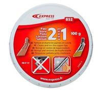 Express Pâte à étamer 852 - Pour nettoyer et pré-étamer pannes cuivre - Pot 100 g