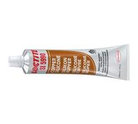 PATE A JOINT CARTER MOTEUR SILICONE CUIVRE LOCTITE 5990, TUBE 100 ml