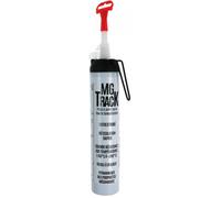 Pâte à joint Dalta MG TRACK noire haute température - Cartouche 200 ml