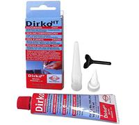 PATE A JOINT DIRKO HAUTE TEMPERATURE 70ML (ROUGE)