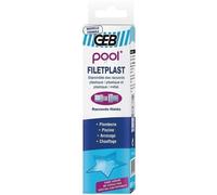 GEB 71681 Filetplast eau potable tube 100g 112814, Clair | Pâte d'étanchéité - Filetplast - GEB - 100 g